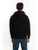 MO Herren Hoodie in Schwarz