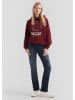 QS Sweatshirt in 39D0_bordeaux
