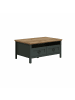 ebuy24 Couchtisch Stanton Grün 101 x 60 cm