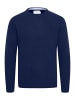 CASUAL FRIDAY Rundhalspullover CFKarl in Blau