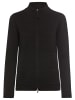 Olsen Strickjacke Eva in schwarz - 0001