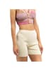 Patrizia Pepe Beige Nylon Leggings
