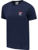 Hummel T-Shirt Hmlic Erwachsene in PEACOAT