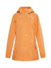 Schmuddelwedda Damen Regenjacke in Hellorange