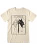 Stranger Things T-Shirt "Demobat T-Shirt" in Gelb
