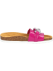 Palado Pantoletten Gozo in Pink Lack