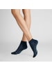Hudson Sneakersocken Relax Fine hautfreundlich in Marineblau