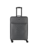 Guess Vezzola 4 Rollen Trolley 65 cm in coal