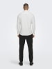 ONLY & SONS Hemd in White