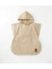 cloby Cloby UV Poncho Größe 1 - 3 Jahre - Farbe: Sandy Beach/Spicy Ginger