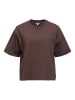 Object T-Shirt in Seal Brown