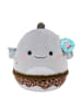 jazwares Squishmallows SQCR08589 Booga der Oger 30 cm Plüschfigur Kuscheltier 3+