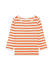 Marc O'Polo DENIM Breton-Shirt relaxed in multi / celosia orange