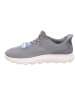 Geox Sportlicher Slipper in grau