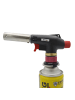 COFI 1453 Gaskartuschen-Adapter Bajonett- zu Schraubventil in Rot