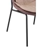 Kayoom Stuhl Brady in beige - hellbraun
