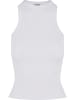 Urban Classics Tanks & Cami in white