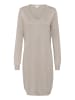 Kaffe Kleid KAmona Slim fit in Elephant Skin