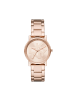 DKNY Armbanduhr in roségold