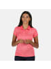 Regatta Wandershirt Remex II in Neon Pink