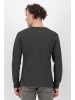 alife and kickin Longsleeve AlexAK A in moonless melange