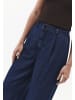 OXXO Weite Hosen MID BLUE DENIM