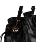 Liu Jo Riccy Schultertasche M 30 cm in nero