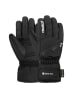 Reusch Fingerhandschuhe Tommy GORE-TEX Junior in 7701 black/white