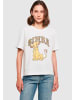 Merchcode Merchcode T-Shirts in white