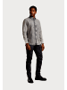 G-Star Hemd 'Clean slim' in grau