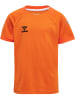 Hummel Hummel T-Shirt Hmllead Multisport Kinder Leichte Design Schnelltrocknend in ORANGE TIGER
