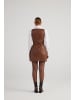 Holly Lolly Kleid in Braun