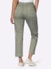 WITT WEIDEN 7/8-Jeans in khaki