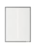 Durable Infotasche A4 statisch haftend 236x323mm anthrazit/grau Packung mit 5 ...
