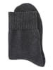 LAVANA basic Basicsocken in anthrazit meliert, marine, dunkel jeans, beige