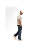 Maier Sports T-Shirt MS FAV TEE in Grau