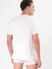 BLACKSPADE Fits perfect T-Shirt Silver in weiß