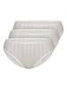 Sassa 3er Pack Slip in ivory
