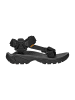 Teva Sandalen schwarz