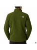 The North Face Glacier Fleece Jacket in Grün