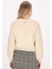 DreiMaster Damen Pullover in Creme