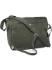 FJÄLLRÄVEN Greenland Shoulder Bag - Schultertasche 39 cm in deep forest