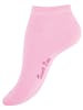 Cotton Prime® Sneaker Socken 8 Paar original SPORT LINERS in Pastell