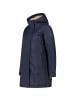 Campagnolo WOMAN PARKA FIX HOOD in Schwarz0120