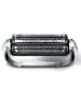Braun Ersatzscherkopf „Series 7 74S“ in Silber