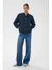 Kaffe Jacke KAqiana Loose fit in Blueberry