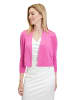 Vera Mont Strick-Cardigan mit 3/4 Arm in Romance Rose