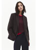 OXXO Blusenblazer CHOCOLATE TORTE