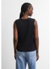 comma T-Shirt in 9999_schwarz