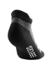 cep TRAINING COMPRESSISOCKS NO SHOW in Schwarz